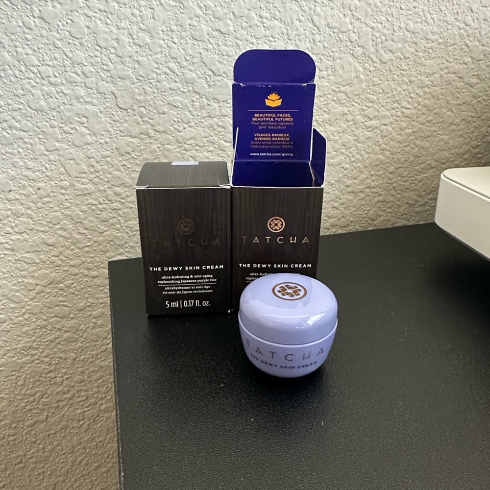 Tatcha The Dewy Skin Cream